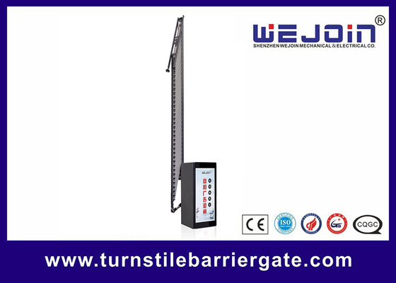 Alışveriş Merkezleri için IP54 Otomatik Park Kapısı Bariyeri Çarpışma Karşıtı 50 / 60HZ
