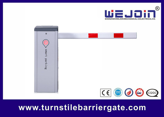 Servo Motor Kart Okuyucu Trafik Boom Barrier 6m Boom Otopark Barrier Kapısı