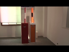 Çarpma önleme işlevine sahip WEJOIN bariyer kapısı DZ601 DZ701