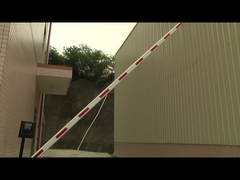 Gelişmiş manuel serbest bırakma özelliğine sahip 3s 6s Otomatik Bom Bariyer Kapısı