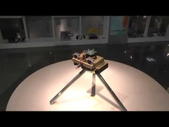 Otomatik Tripod Turnike Mekanizması