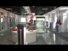 bariyer kapısı DZ120, LED Işık Bomu, düzgün trafik akışı için bir işaret
