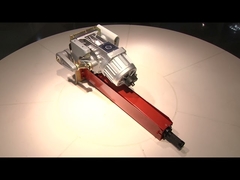 Bariyer Kapısı Mekanizması