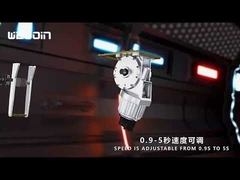 Üst Düzey Bariyer Kapısı WEJOIN Smart-Produce DC Servo Bariyer Kapısı