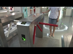 tam otomatik tripod turnike WJTS112