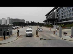 WEJOIN DC 24V ticari bariyer kapısı G10