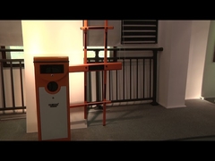 Otopark Bomlu Araç Bariyer Kapıları