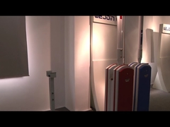 Çift Yönlü Bom Bariyer Kapısı DZ301