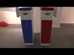 Açık Su Geçirmez Park Bariyeri Kapısı Otomatik Araç Bariyerleri