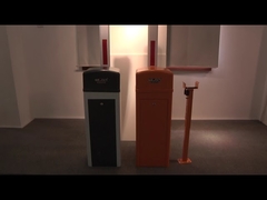 Otomatik Geçiş Kontrol Bariyeri Kapıları Park Güvenlik Sistemi Bariyeri