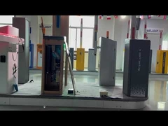 DC fırçasız bariyer kapısı WJDZE-BL