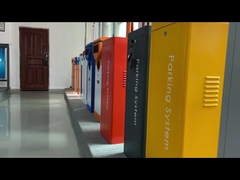 Otomatik Trafik Otopark Kol Kapısı, Araç Bariyer Kapıları