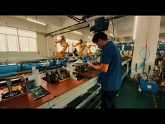 Yüksek Hızlı Park DC Fırçasız Bariyer Kapısı