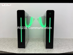 Yeni varış WEJOIN servo kanatlı bariyer WJTY501/WJTY601 serisi, içten dışa yeni!