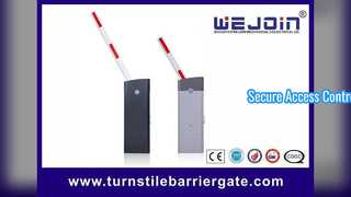 Otomatik Bariyer Kapısı 6m Bomlu Güvenli Erişim