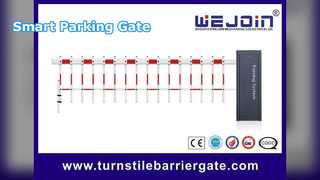 Otomatik Bom Kapısı 6M Park Bariyeri