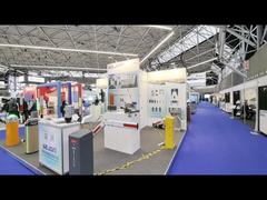 WEJOIN Bariyer Kapıları Akıllı Erişim Kontrolü ---- INTERTRAFFIC AMSTERDAM 2026